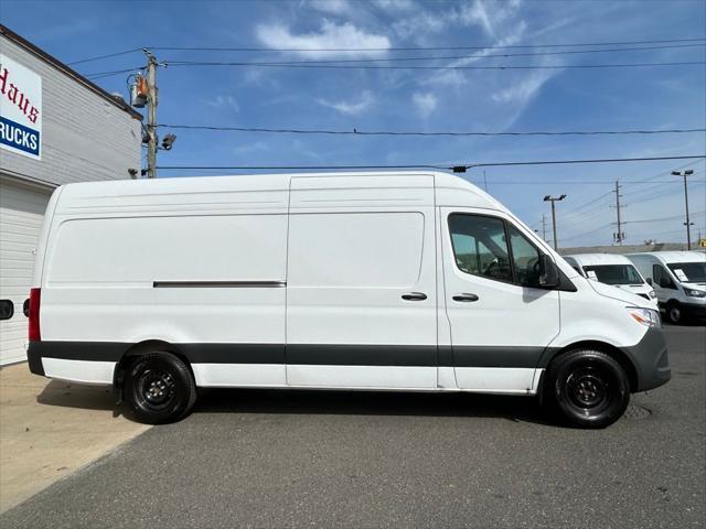 used 2025 Mercedes-Benz Sprinter 2500 car, priced at $49,999