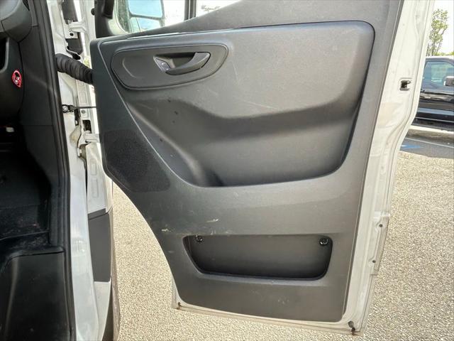 used 2025 Mercedes-Benz Sprinter 2500 car, priced at $49,999