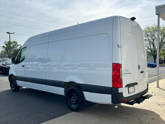 used 2025 Mercedes-Benz Sprinter 2500 car, priced at $49,999