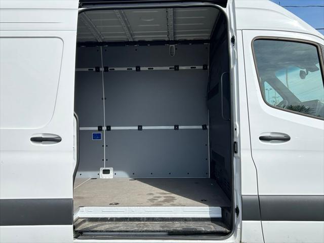used 2025 Mercedes-Benz Sprinter 2500 car, priced at $49,999