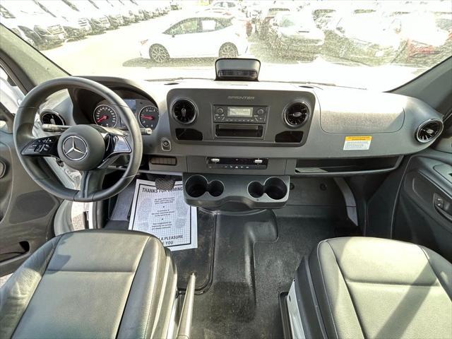 used 2025 Mercedes-Benz Sprinter 2500 car, priced at $49,999
