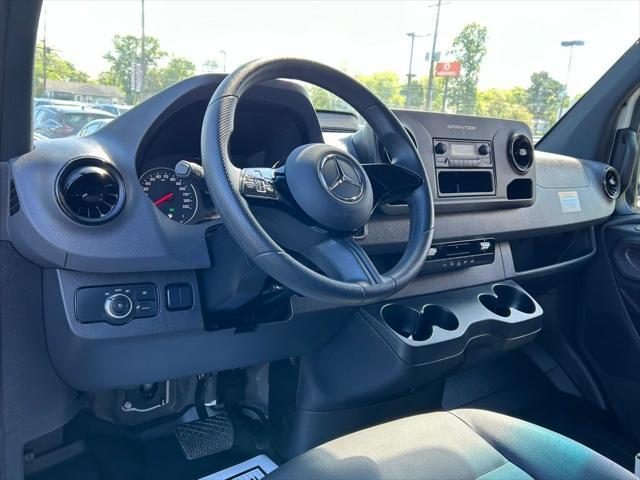 used 2025 Mercedes-Benz Sprinter 2500 car, priced at $48,999