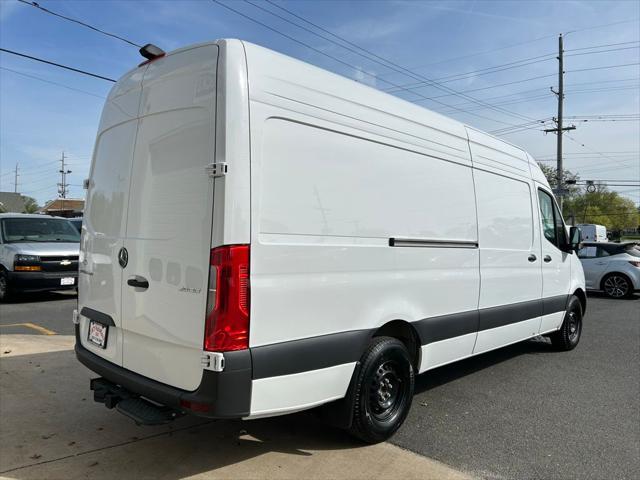 used 2025 Mercedes-Benz Sprinter 2500 car, priced at $49,999