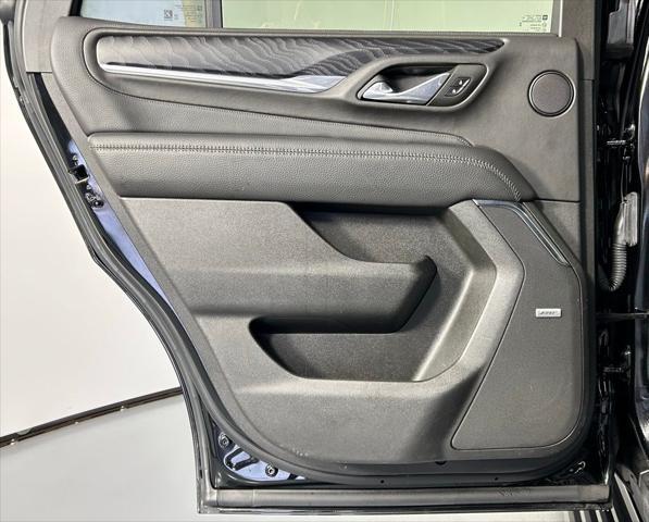 used 2023 GMC Yukon car, priced at $58,999