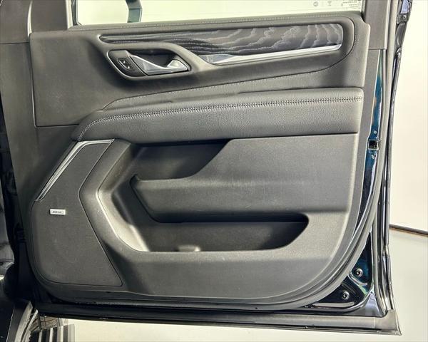 used 2023 GMC Yukon car, priced at $58,999