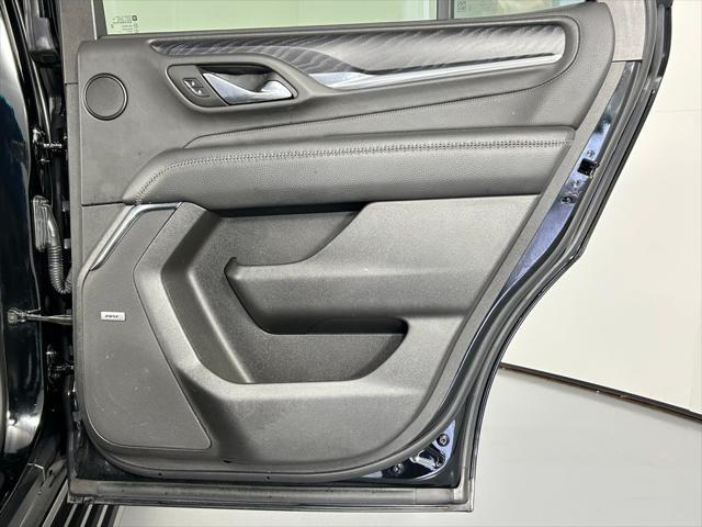 used 2023 GMC Yukon car, priced at $58,999