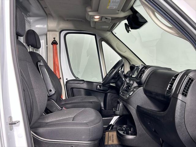 used 2022 Ram ProMaster 3500 car, priced at $32,999