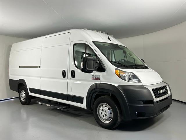 used 2022 Ram ProMaster 3500 car, priced at $32,999