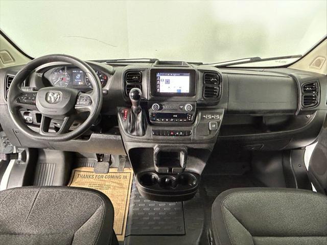 used 2022 Ram ProMaster 3500 car, priced at $32,999