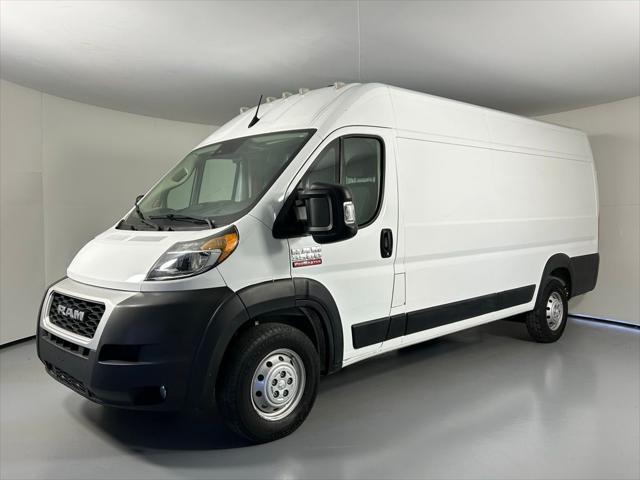 used 2022 Ram ProMaster 3500 car, priced at $32,999