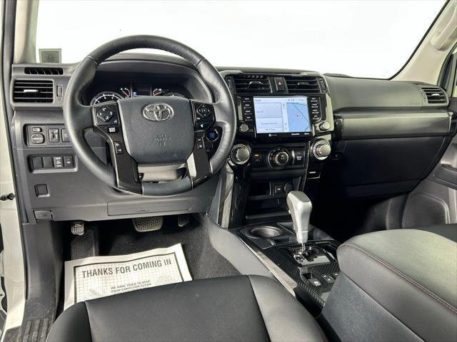 used 2023 Toyota 4Runner car, priced at $51,500