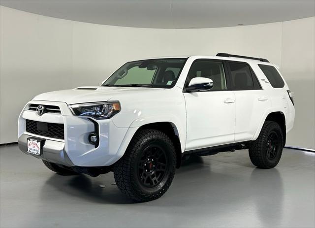 used 2023 Toyota 4Runner car, priced at $51,500