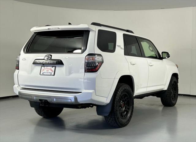 used 2023 Toyota 4Runner car, priced at $51,500