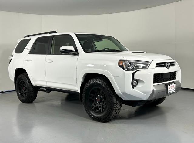 used 2023 Toyota 4Runner car, priced at $51,500