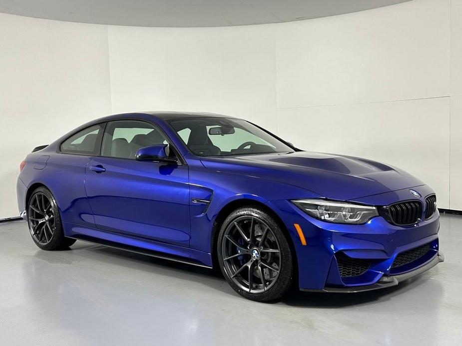used 2019 BMW M4 car, priced at $60,500
