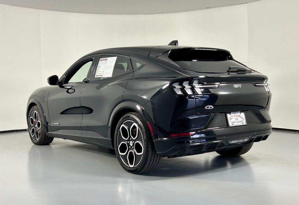used 2022 Ford Mustang Mach-E car, priced at $29,999