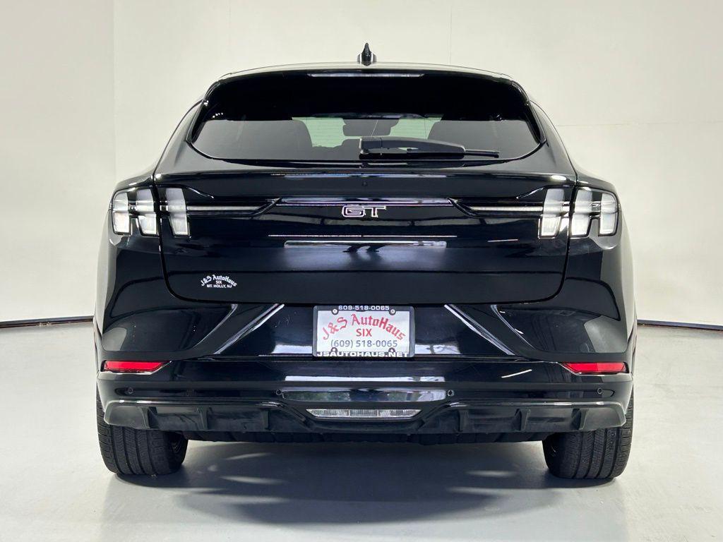 used 2022 Ford Mustang Mach-E car, priced at $29,999