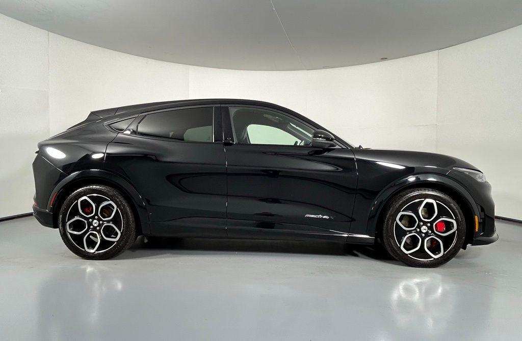 used 2022 Ford Mustang Mach-E car, priced at $29,999