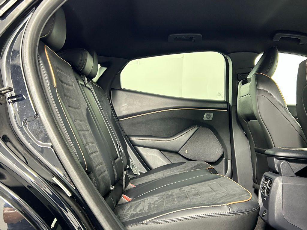 used 2022 Ford Mustang Mach-E car, priced at $29,999
