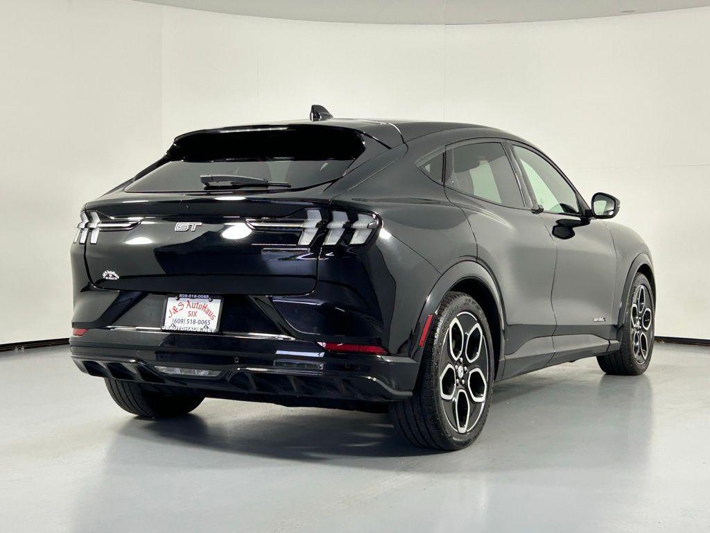 used 2022 Ford Mustang Mach-E car, priced at $29,999