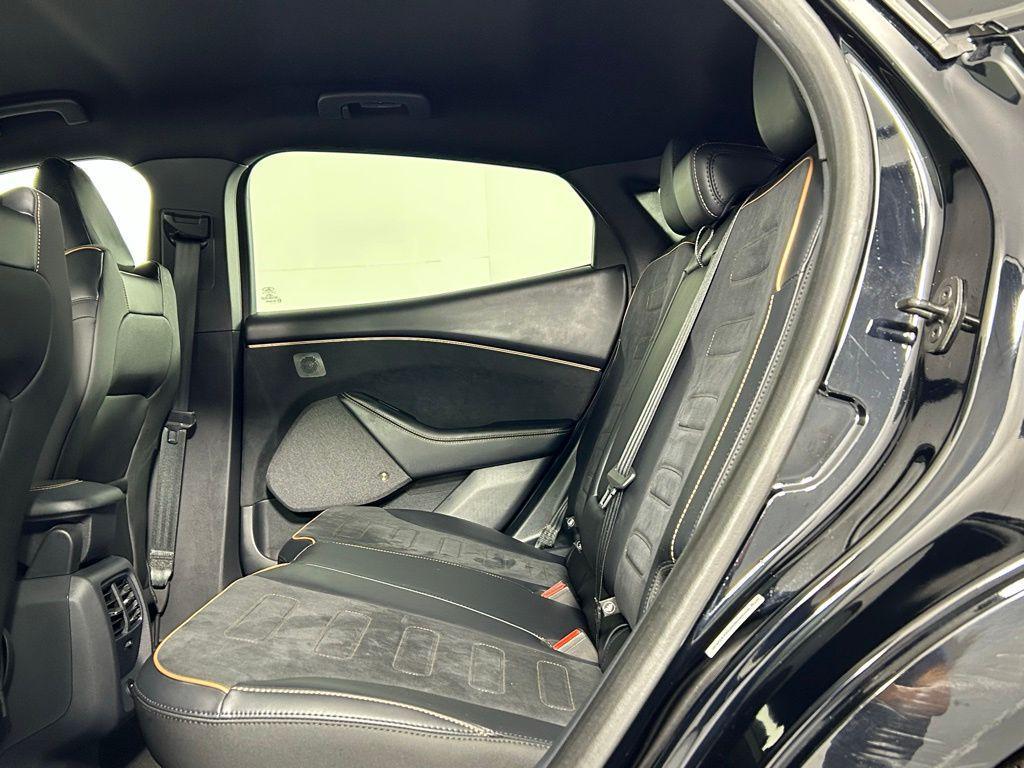 used 2022 Ford Mustang Mach-E car, priced at $29,999