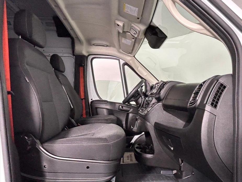 used 2023 Ram ProMaster 3500 car, priced at $37,686