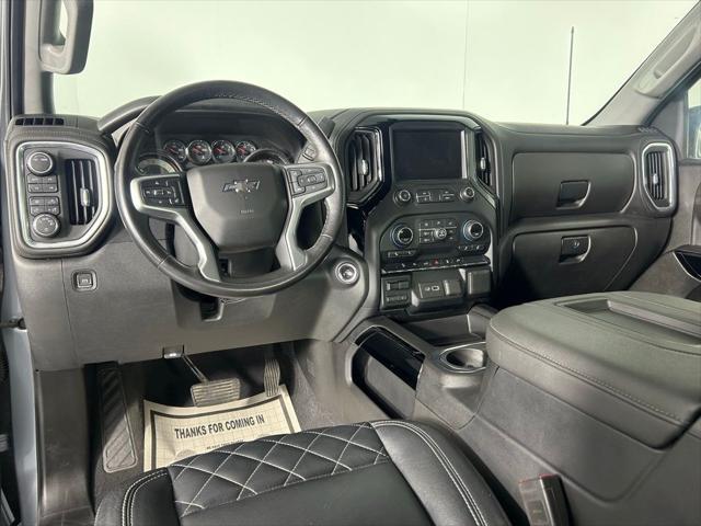 used 2020 Chevrolet Silverado 1500 car, priced at $43,999