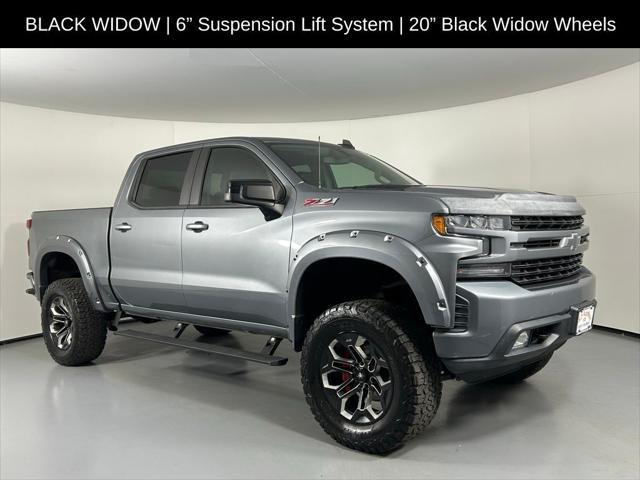 used 2020 Chevrolet Silverado 1500 car, priced at $46,999