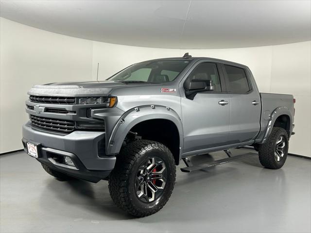 used 2020 Chevrolet Silverado 1500 car, priced at $43,999