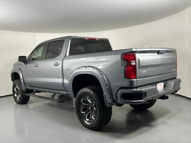 used 2020 Chevrolet Silverado 1500 car, priced at $43,999