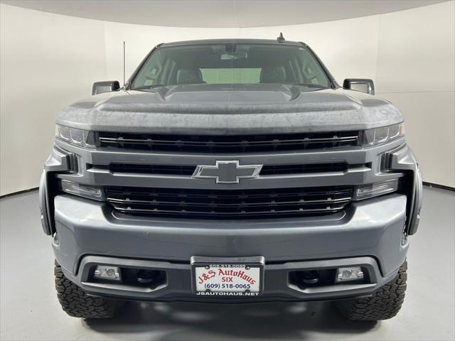 used 2020 Chevrolet Silverado 1500 car, priced at $43,999