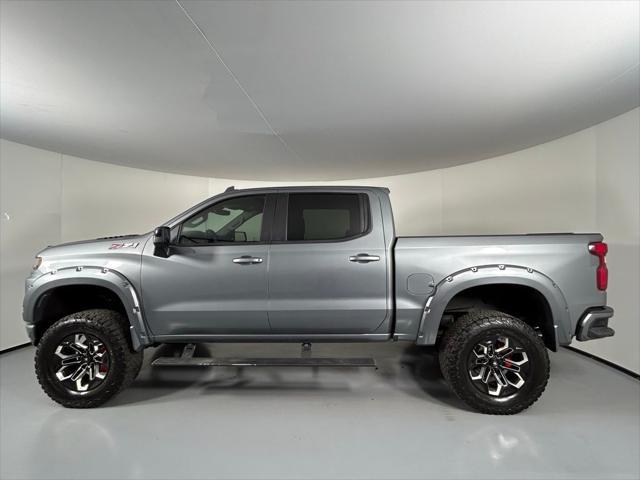 used 2020 Chevrolet Silverado 1500 car, priced at $43,999