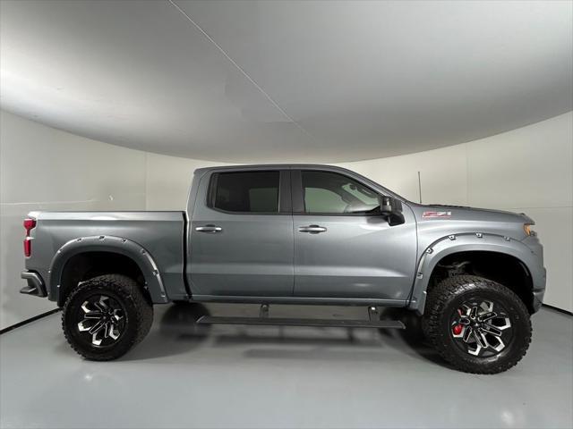 used 2020 Chevrolet Silverado 1500 car, priced at $43,999