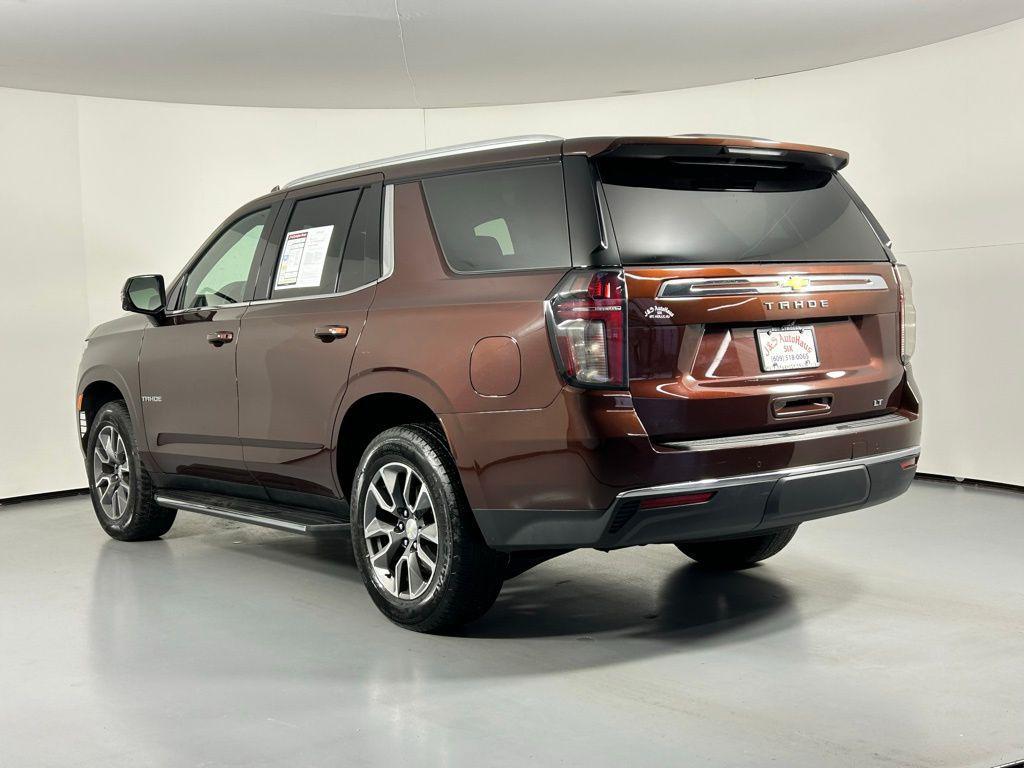 used 2022 Chevrolet Tahoe car, priced at $45,999