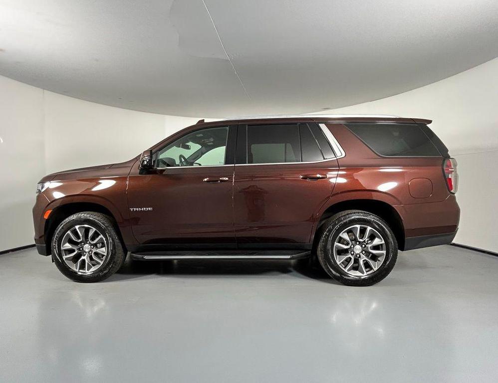 used 2022 Chevrolet Tahoe car, priced at $45,999