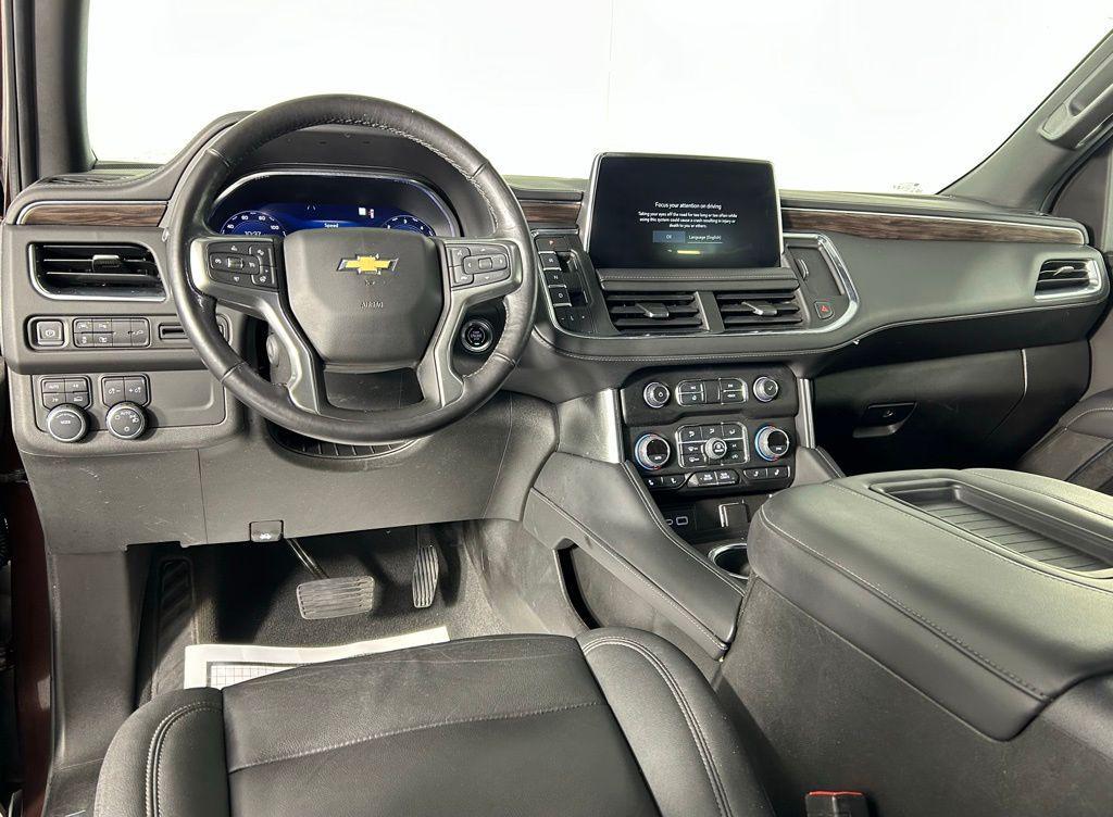 used 2022 Chevrolet Tahoe car, priced at $45,999
