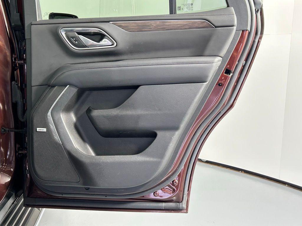 used 2022 Chevrolet Tahoe car, priced at $45,999