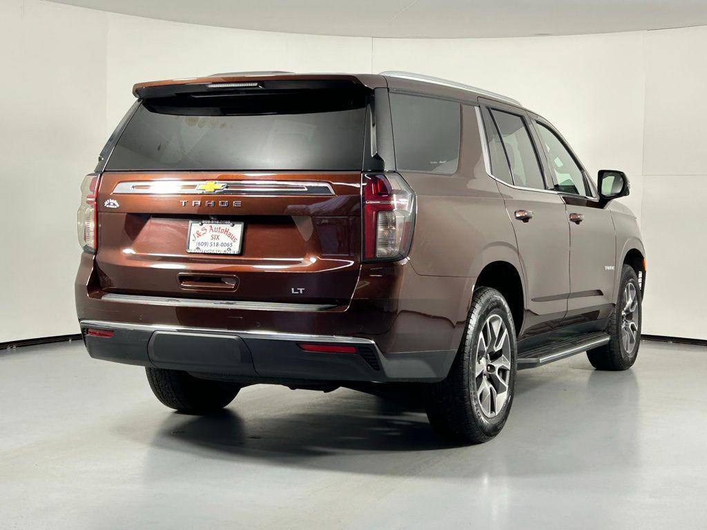 used 2022 Chevrolet Tahoe car, priced at $45,999