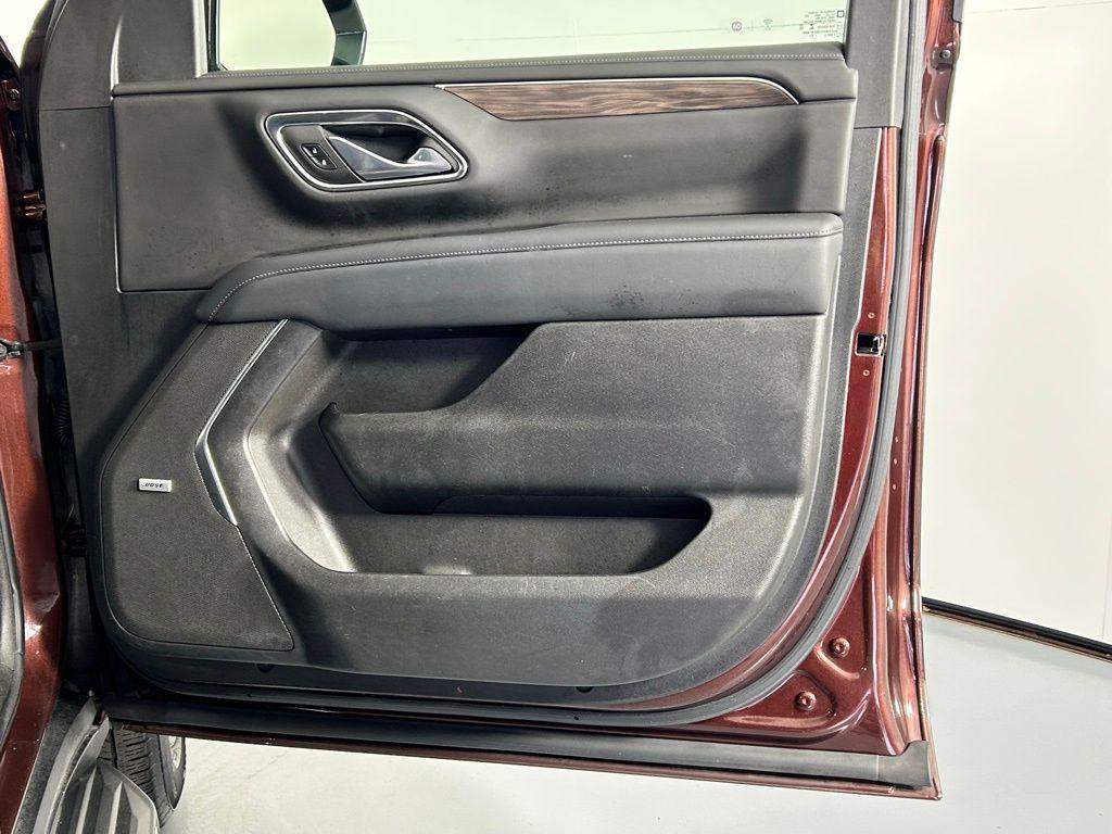 used 2022 Chevrolet Tahoe car, priced at $45,999