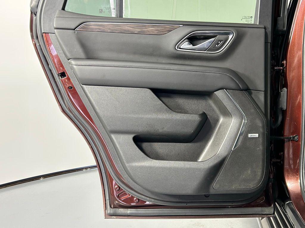 used 2022 Chevrolet Tahoe car, priced at $45,999