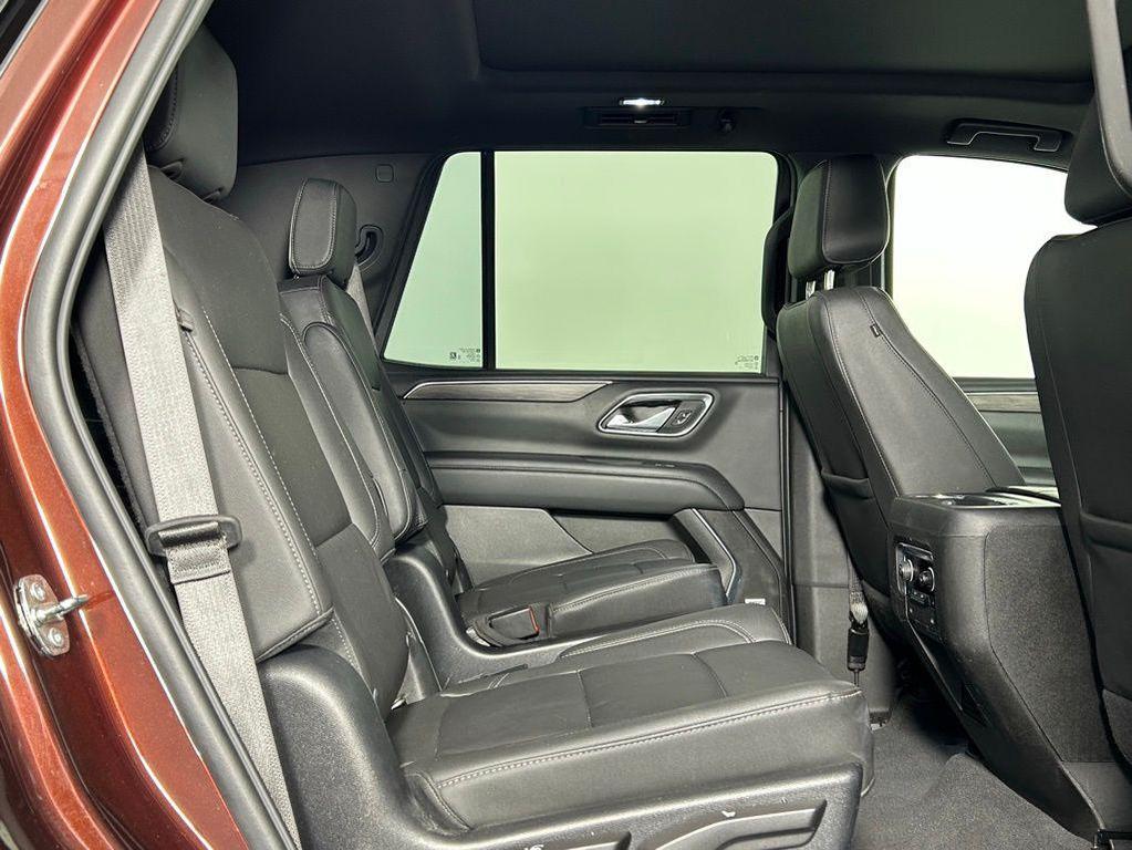 used 2022 Chevrolet Tahoe car, priced at $45,999