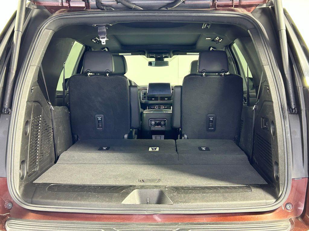 used 2022 Chevrolet Tahoe car, priced at $45,999