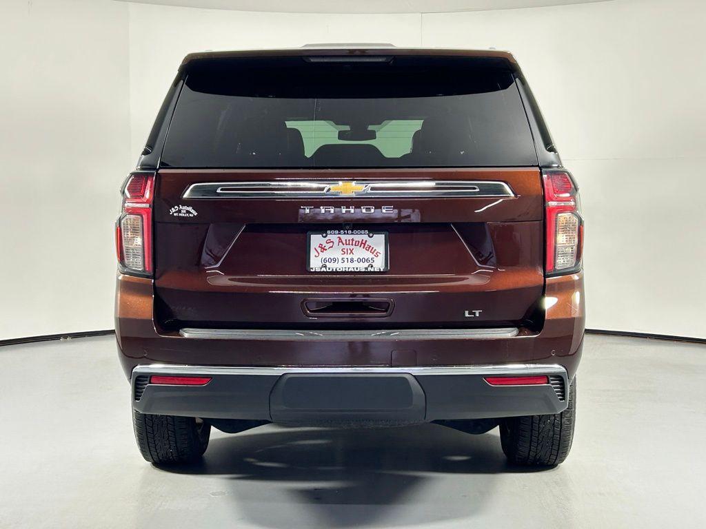 used 2022 Chevrolet Tahoe car, priced at $45,999