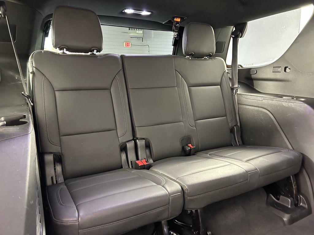 used 2022 Chevrolet Tahoe car, priced at $45,999