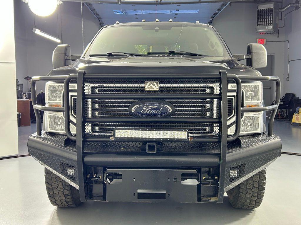 used 2021 Ford F-350 car, priced at $48,999
