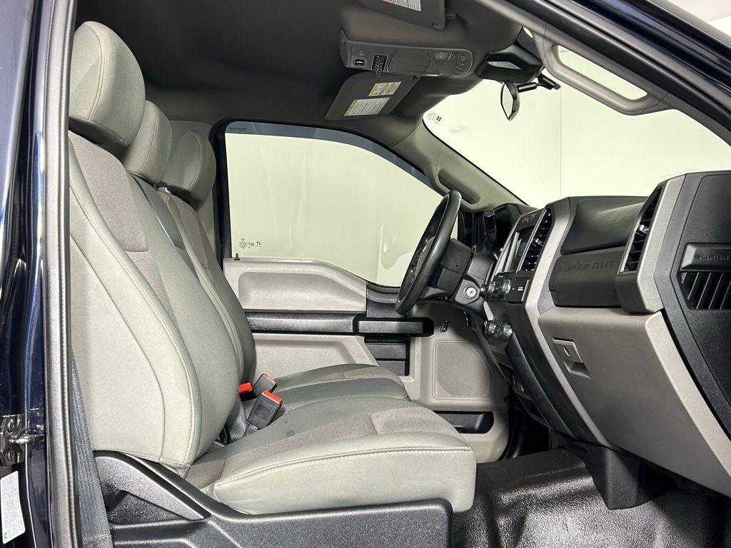 used 2021 Ford F-350 car, priced at $48,999