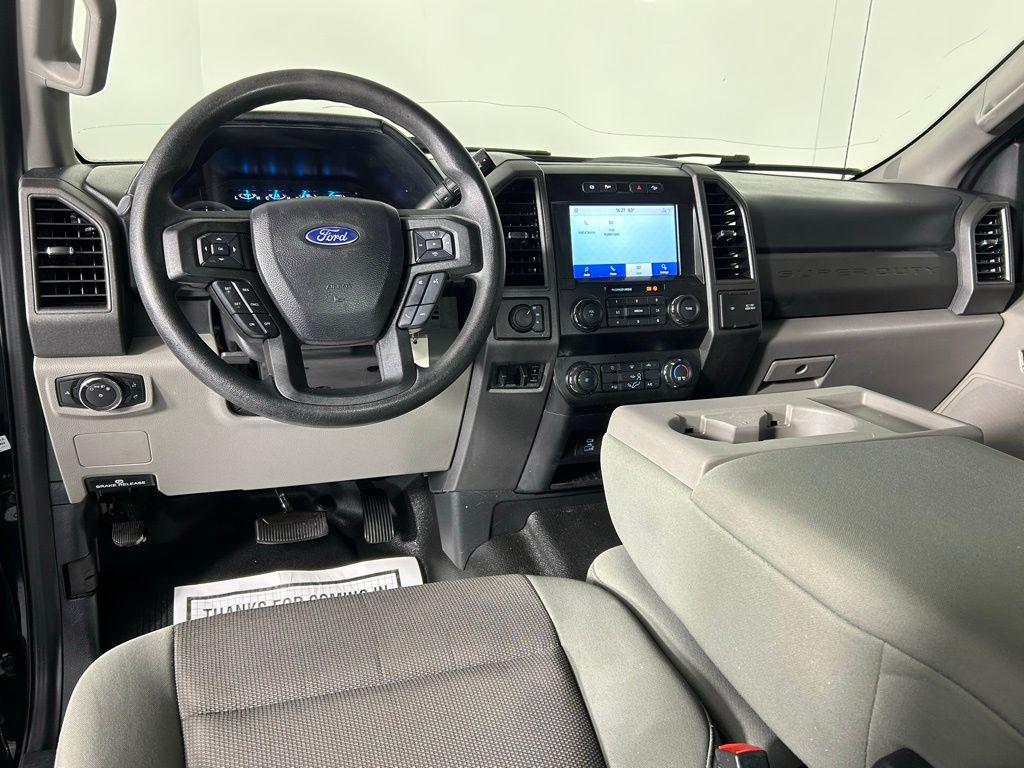 used 2021 Ford F-350 car, priced at $48,999