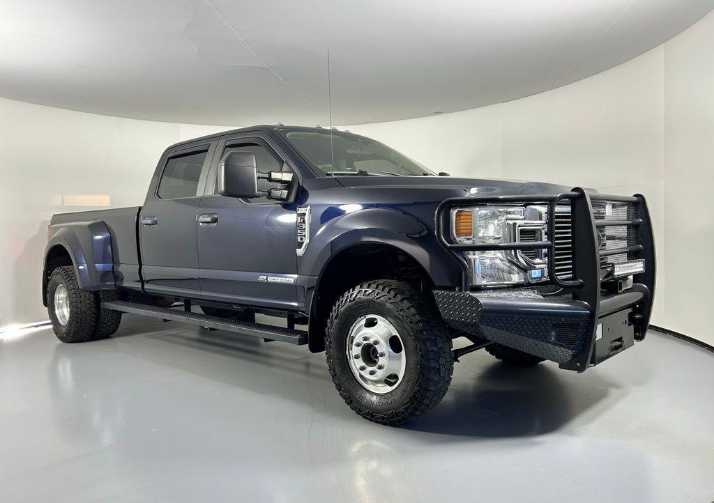 used 2021 Ford F-350 car, priced at $48,999