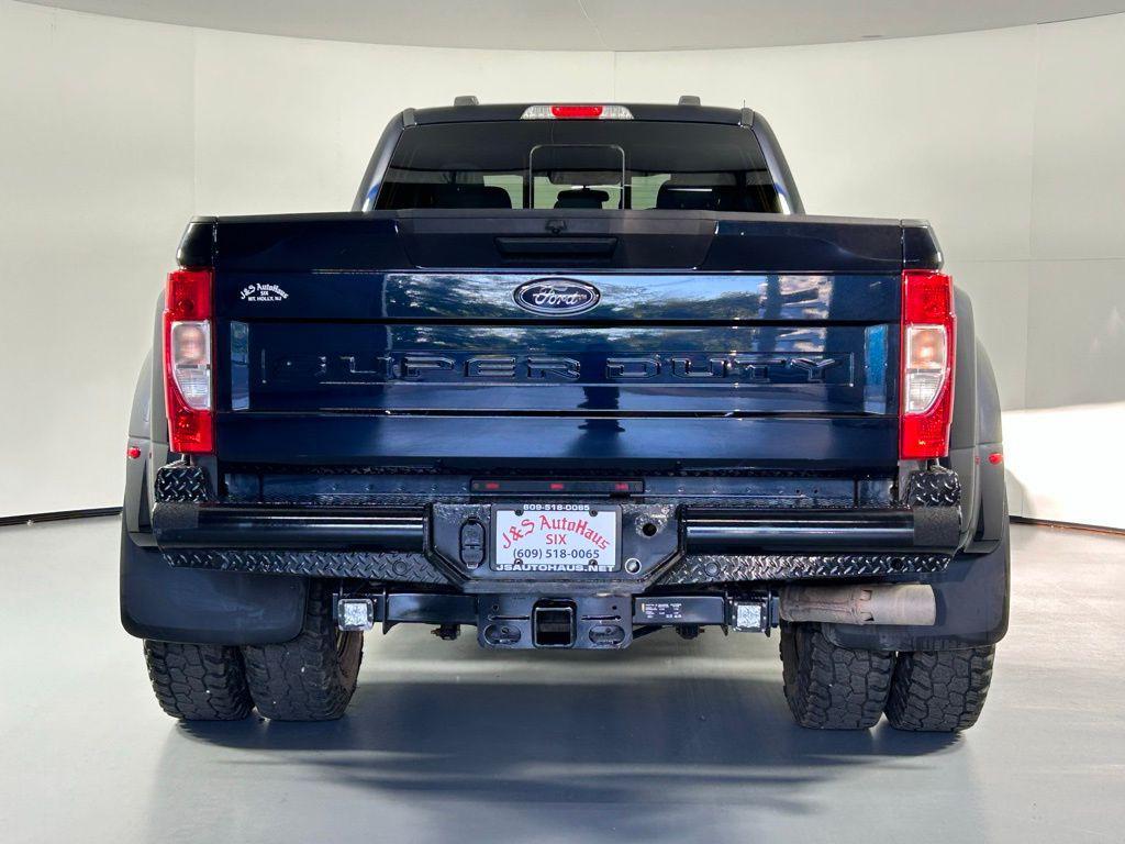 used 2021 Ford F-350 car, priced at $48,999