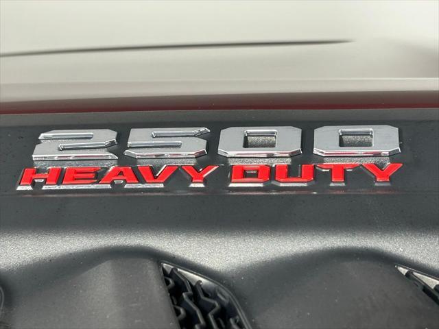 used 2023 Ram 2500 car, priced at $56,999